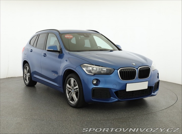 BMW X1 xDrive25d 2016