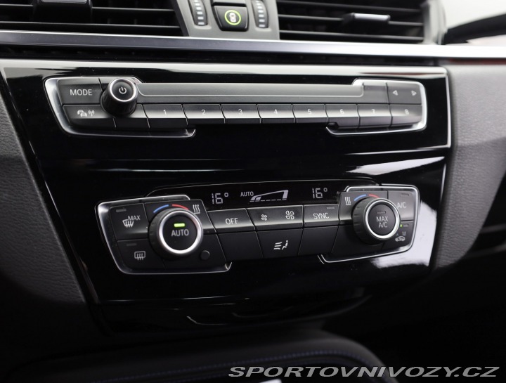 BMW X1 xDrive25d 2016