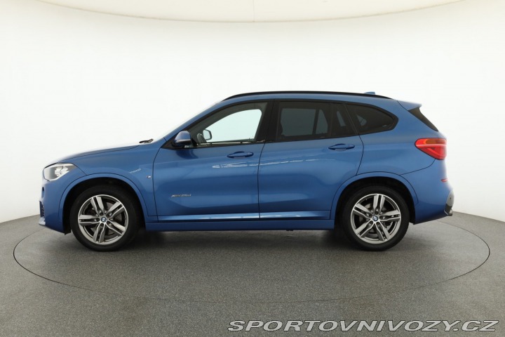 BMW X1 xDrive25d 2016