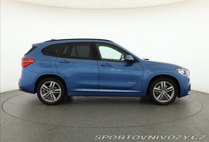 BMW X1 xDrive25d 2016