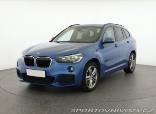 BMW X1 xDrive25d 2016
