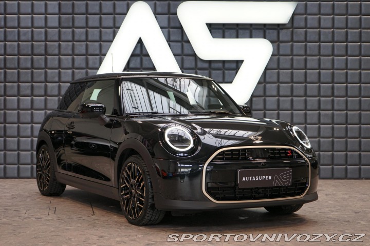Mini Cooper S PaketXL Favoured JCW-Se 2024