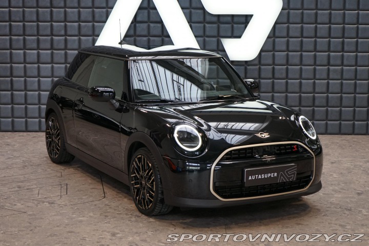 Mini Cooper S PaketXL Favoured JCW-Se 2024