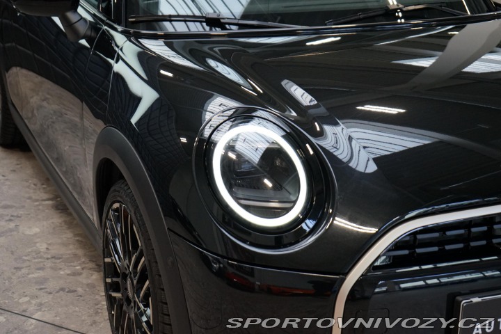 Mini Cooper S PaketXL Favoured JCW-Se 2024
