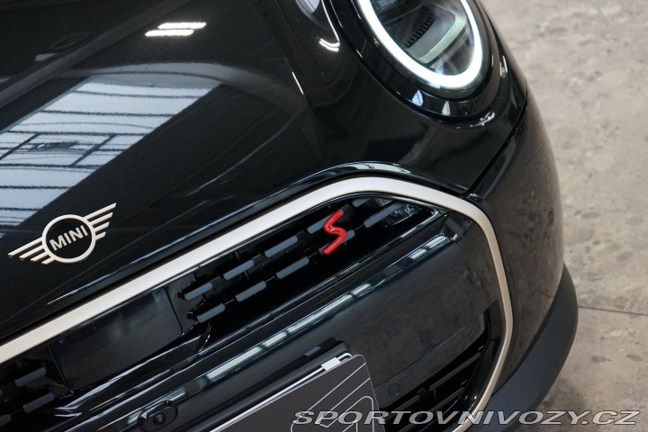 Mini Cooper S PaketXL Favoured JCW-Se 2024