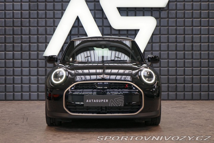 Mini Cooper S PaketXL Favoured JCW-Se 2024