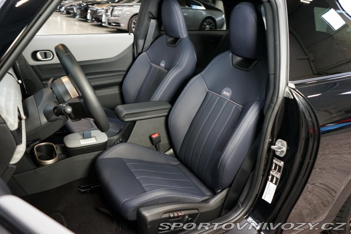 Mini Cooper S PaketXL Favoured JCW-Se 2024