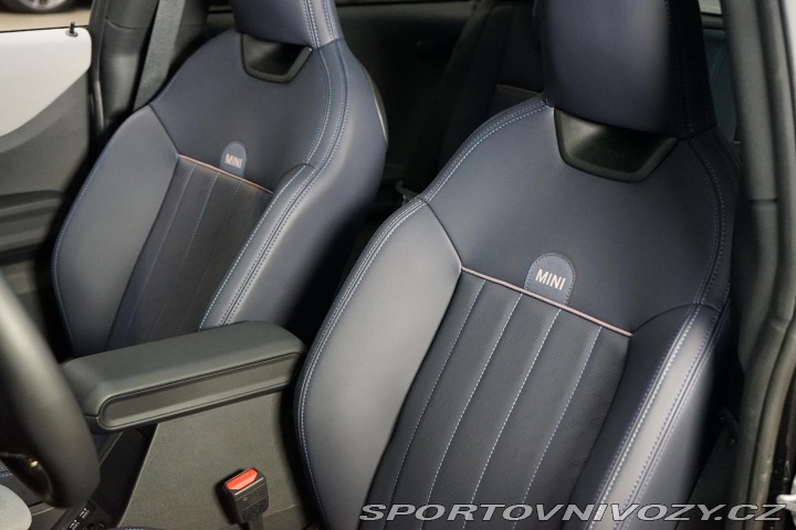 Mini Cooper S PaketXL Favoured JCW-Se 2024