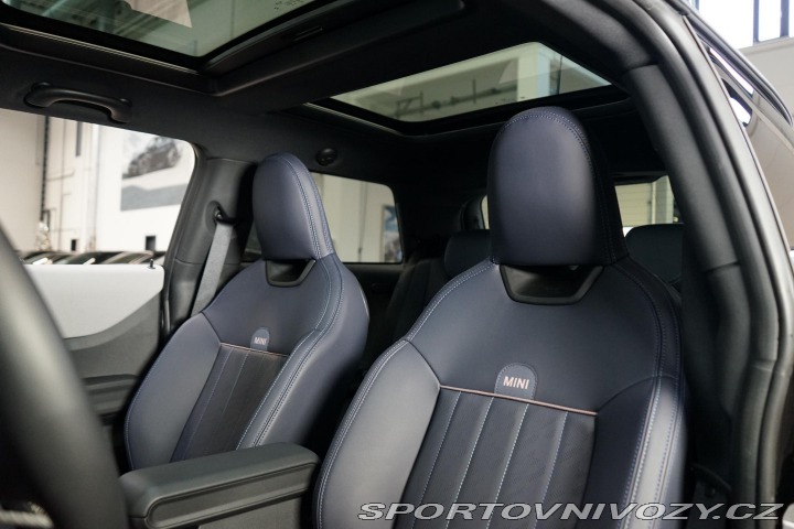 Mini Cooper S PaketXL Favoured JCW-Se 2024