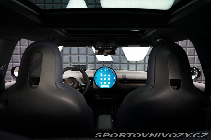 Mini Cooper S PaketXL Favoured JCW-Se 2024