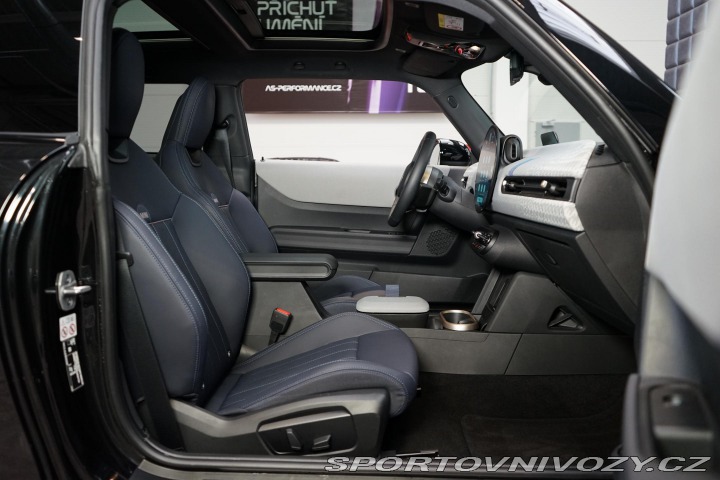 Mini Cooper S PaketXL Favoured JCW-Se 2024
