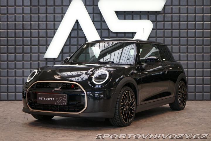 Mini Cooper S PaketXL Favoured JCW-Se 2024