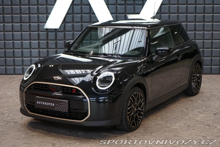 Mini Cooper S PaketXL Favoured JCW-Se 2024