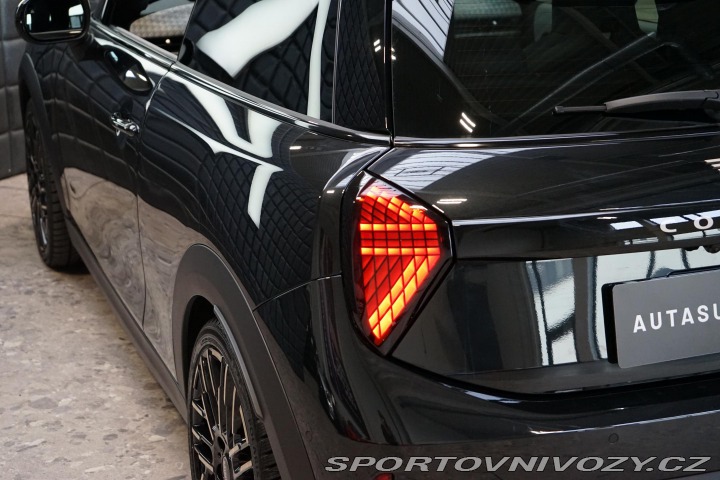 Mini Cooper S PaketXL Favoured JCW-Se 2024