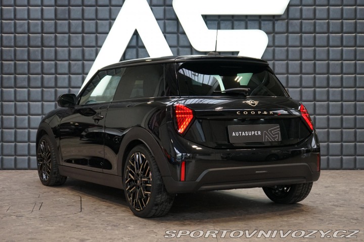 Mini Cooper S PaketXL Favoured JCW-Se 2024