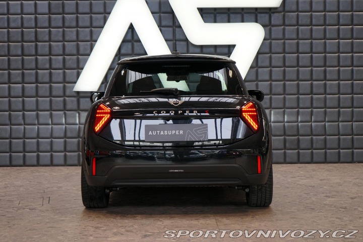 Mini Cooper S PaketXL Favoured JCW-Se 2024