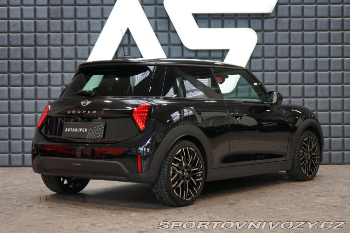 Mini Cooper S PaketXL Favoured JCW-Se 2024