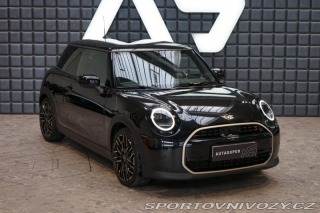 Mini Cooper S PaketXL Favoured JCW-Se 2024