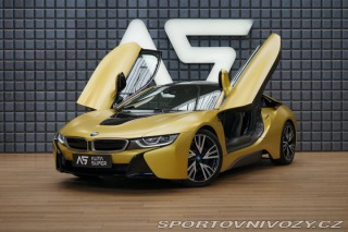 BMW i8 Protonic Frozen Yellow La 2017