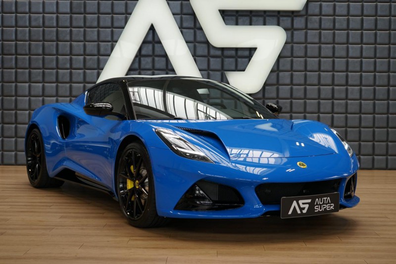 Lotus Emira Emira 3.5l V6 FirstEditio
