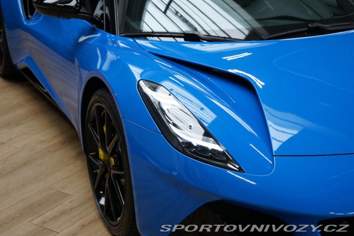 Lotus Emira Emira 3.5l V6 FirstEditio 2024