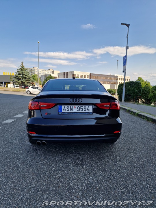Audi A3 sedan 2016