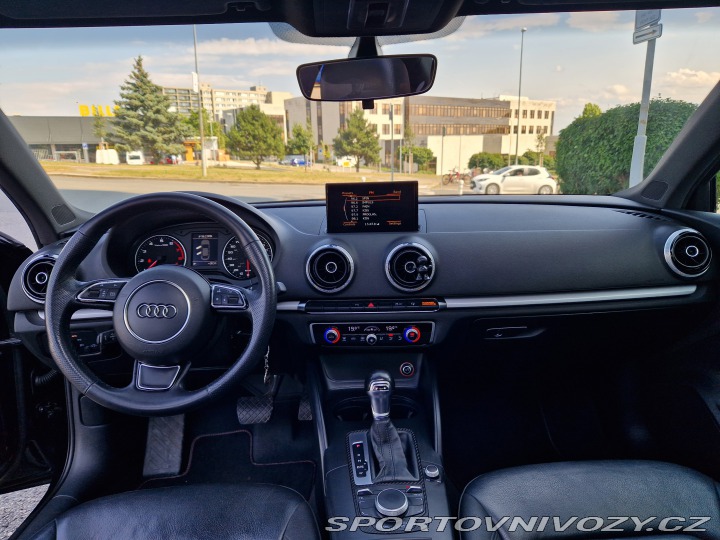 Audi A3 sedan 2016