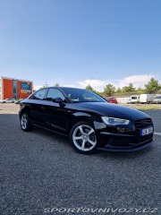 Audi A3 sedan 2016
