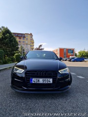 Audi A3 sedan 2016