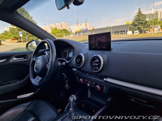 Audi A3 sedan 2016