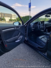 Audi A3 sedan 2016