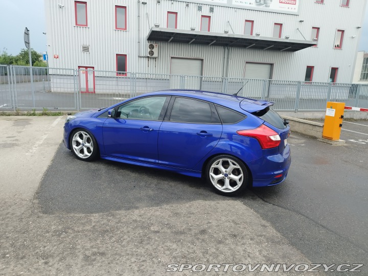 Ford Focus ST 2012