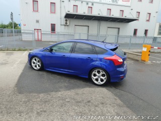 Ford Focus ST 2012