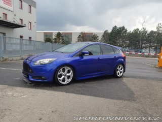 Ford Focus ST 2012