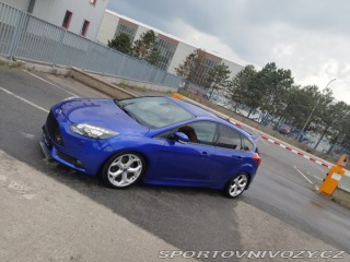 Ford Focus ST 2012