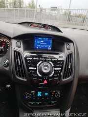 Ford Focus ST 2012