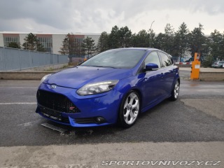 Ford Focus ST 2012
