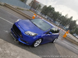 Ford Focus ST 2012
