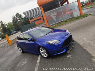 Ford Focus ST 2012