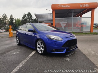Ford Focus ST 2012