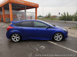 Ford Focus ST 2012