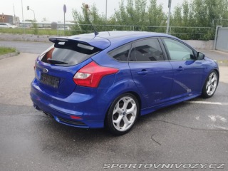 Ford Focus ST 2012