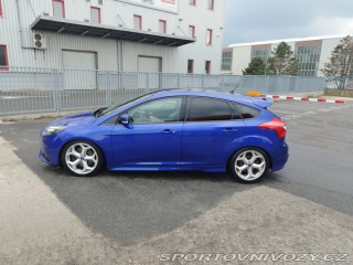 Ford Focus ST 2012