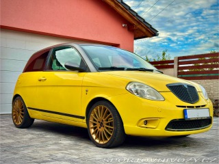 Lancia  Ypsilon Momo Novitec