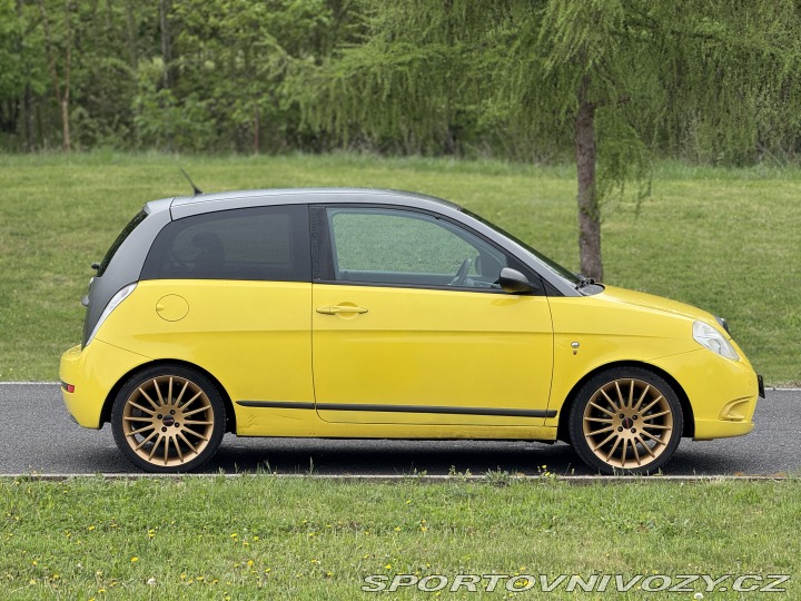Lancia Ostatní modely Ypsilon Momo Novitec 2008