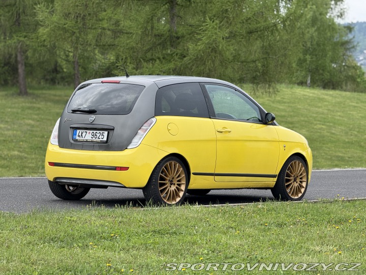 Lancia Ostatní modely Ypsilon Momo Novitec 2008