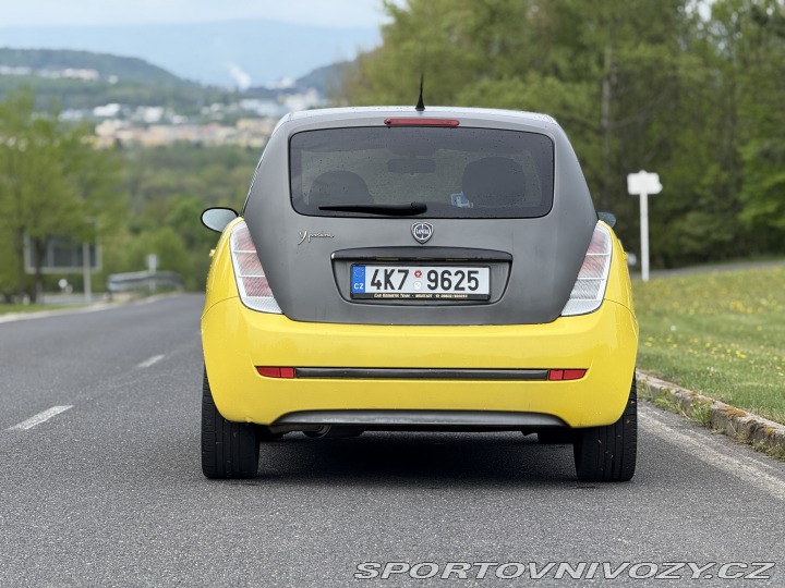 Lancia Ostatní modely Ypsilon Momo Novitec 2008