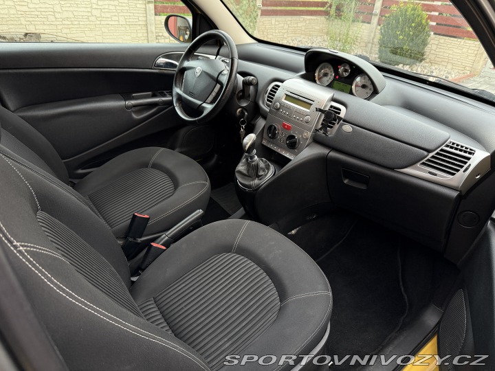 Lancia Ostatní modely Ypsilon Momo Novitec 2008