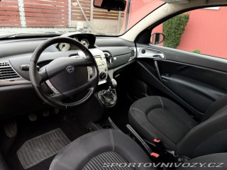 Lancia Ostatní modely Ypsilon Momo Novitec 2008