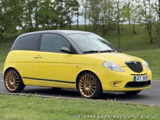 Lancia Ostatní modely Ypsilon Momo Novitec 2008